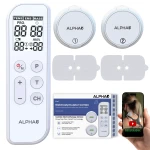 Elektrostymulator Bezprzewodowy TENS EMS M101A-UK1